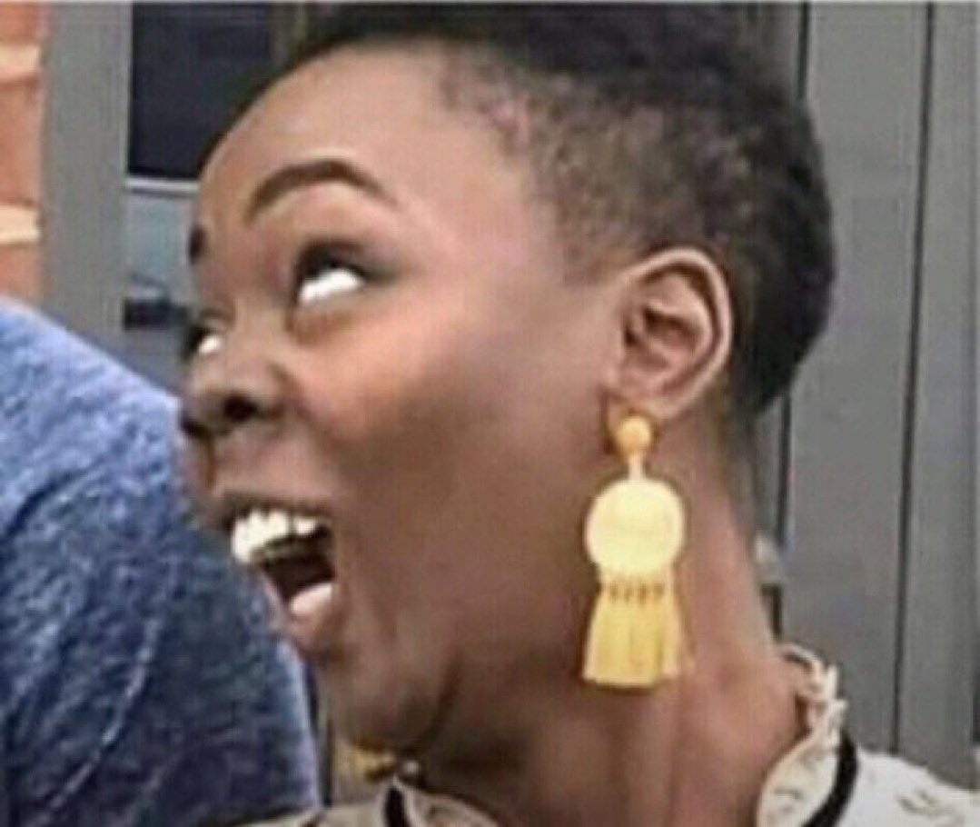 “I need a rich dark skin guy” fvvk off girl