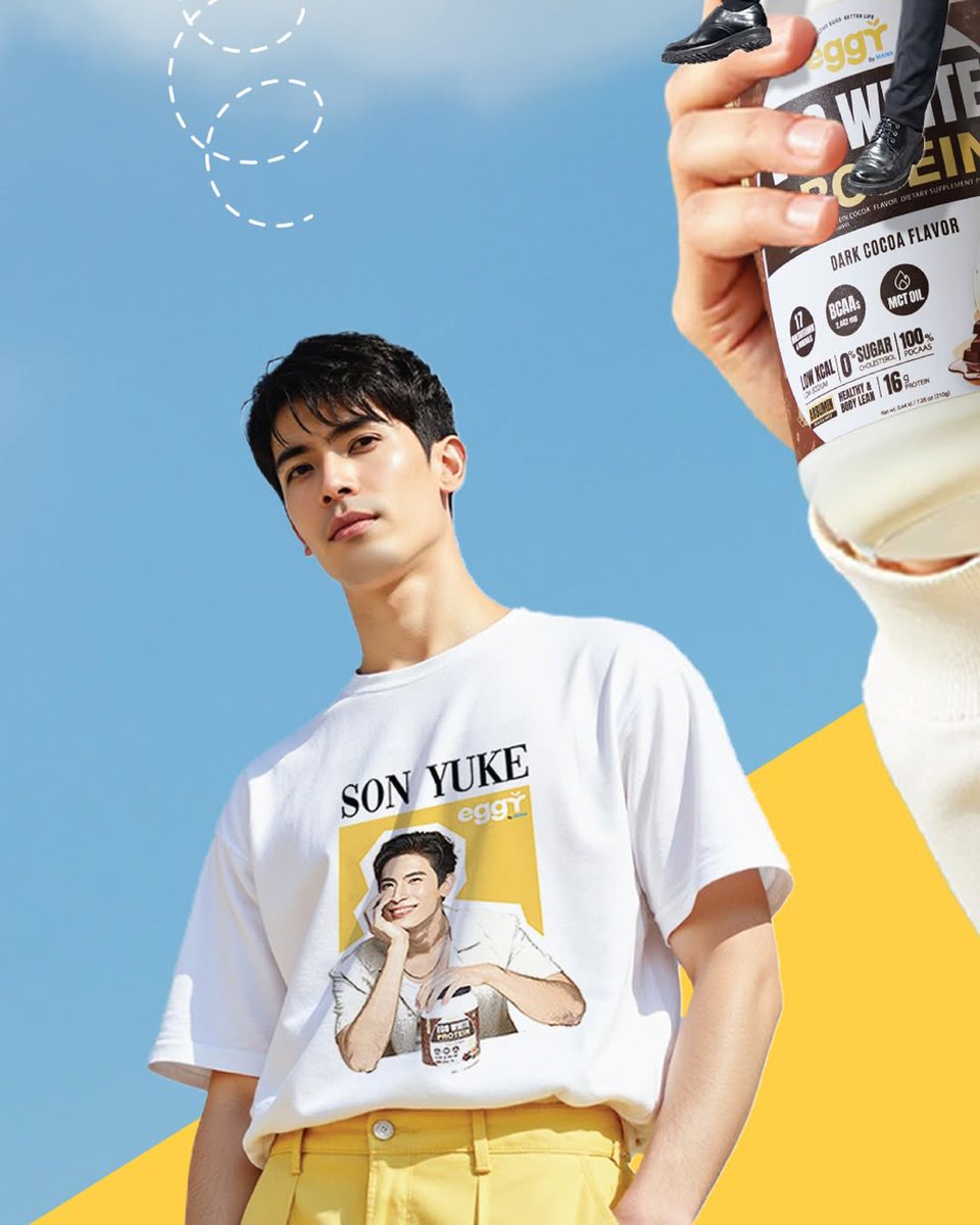 SONYUKE_TH's tweet image. 🥳 ฉลองFansignครั้งแรกของพี่สนกับน้องยูโร บ้าน SonYuke_TH มีกิจกรรมมาให้เล่นกันค่ะ

เพียงแค่เมนชั่นสิ่งที่อยากบอกพี่สนกับน้องยูโรในปีนี้ 

⟢ ลุ้นรับเสื้อยืด Sonyuke จำนวน 1 รางวัล

กติกา
รีโพส+เมนชั่น 

👇🏻พร้อมติด #👇🏻
 #SonYuke #สนยุกต์ #soneuro

ประกาศรายชื่อผู้โชคดีวันที่ 8…