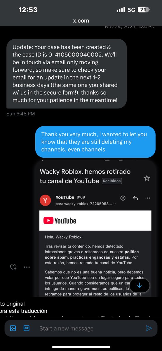 Hornstromp tweet media