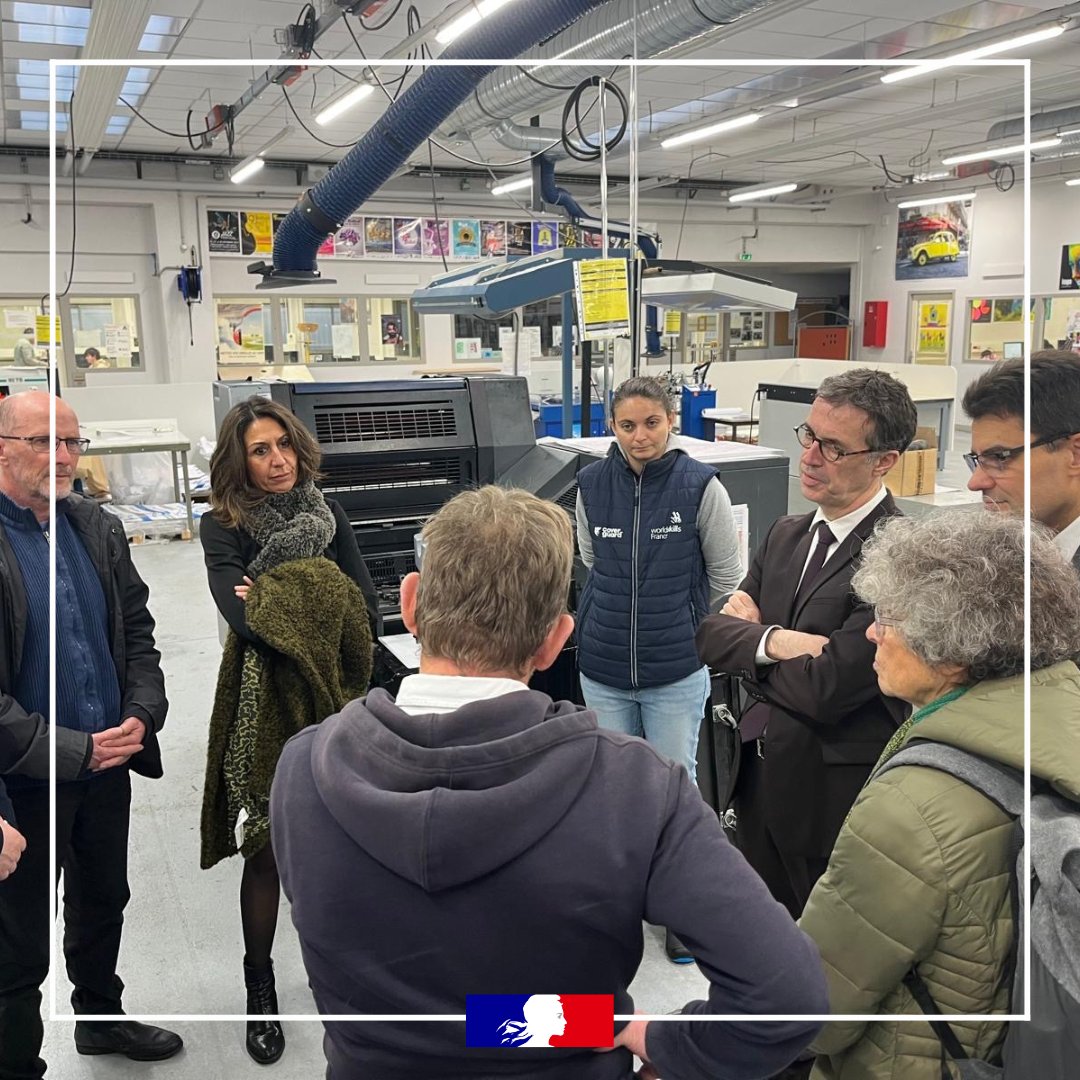 Académie de Grenoble tweet media