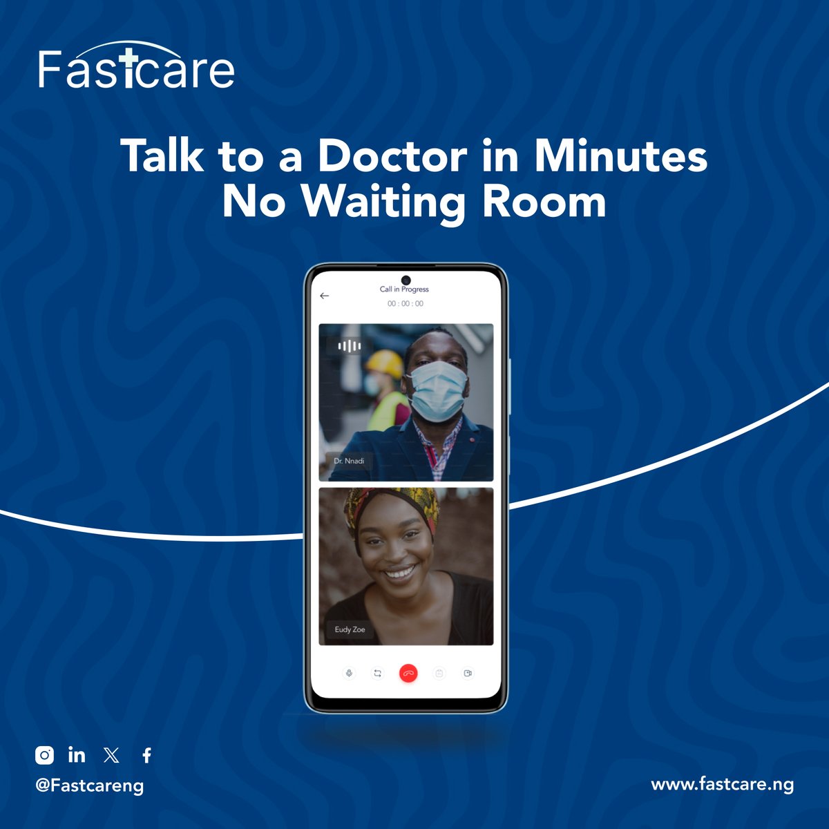 Fastcare tweet media