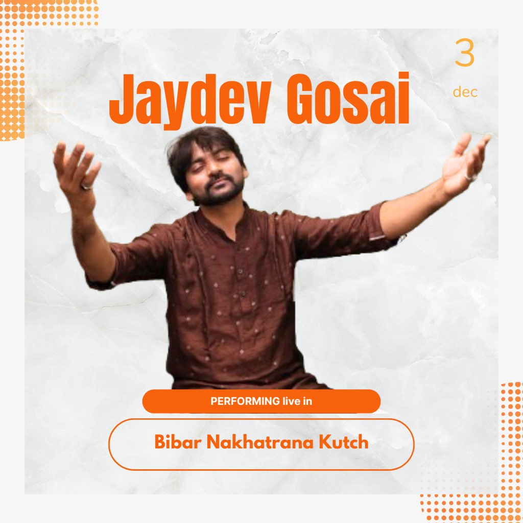 Jaydev Gosai tweet media
