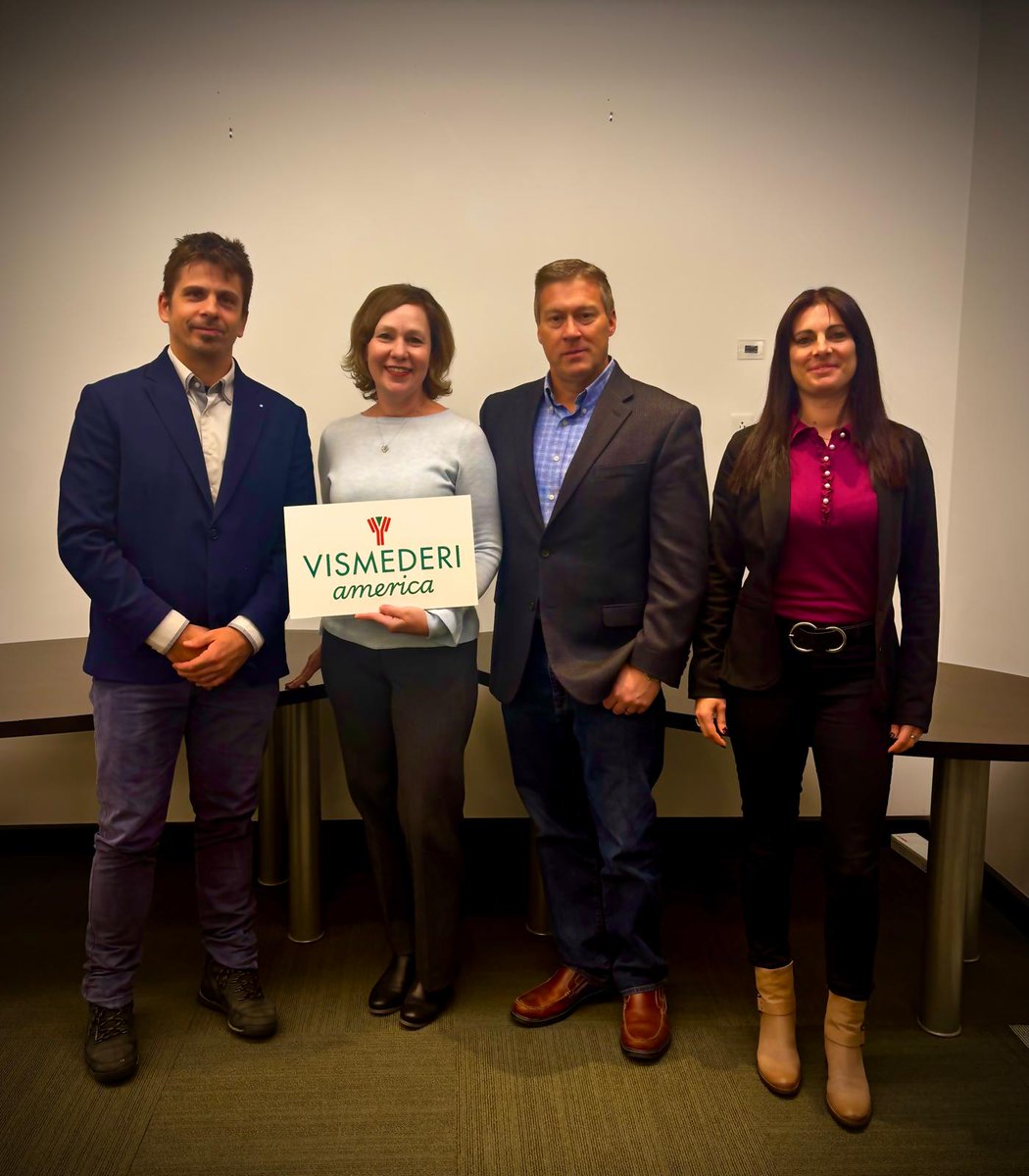 VisMederi Group tweet media