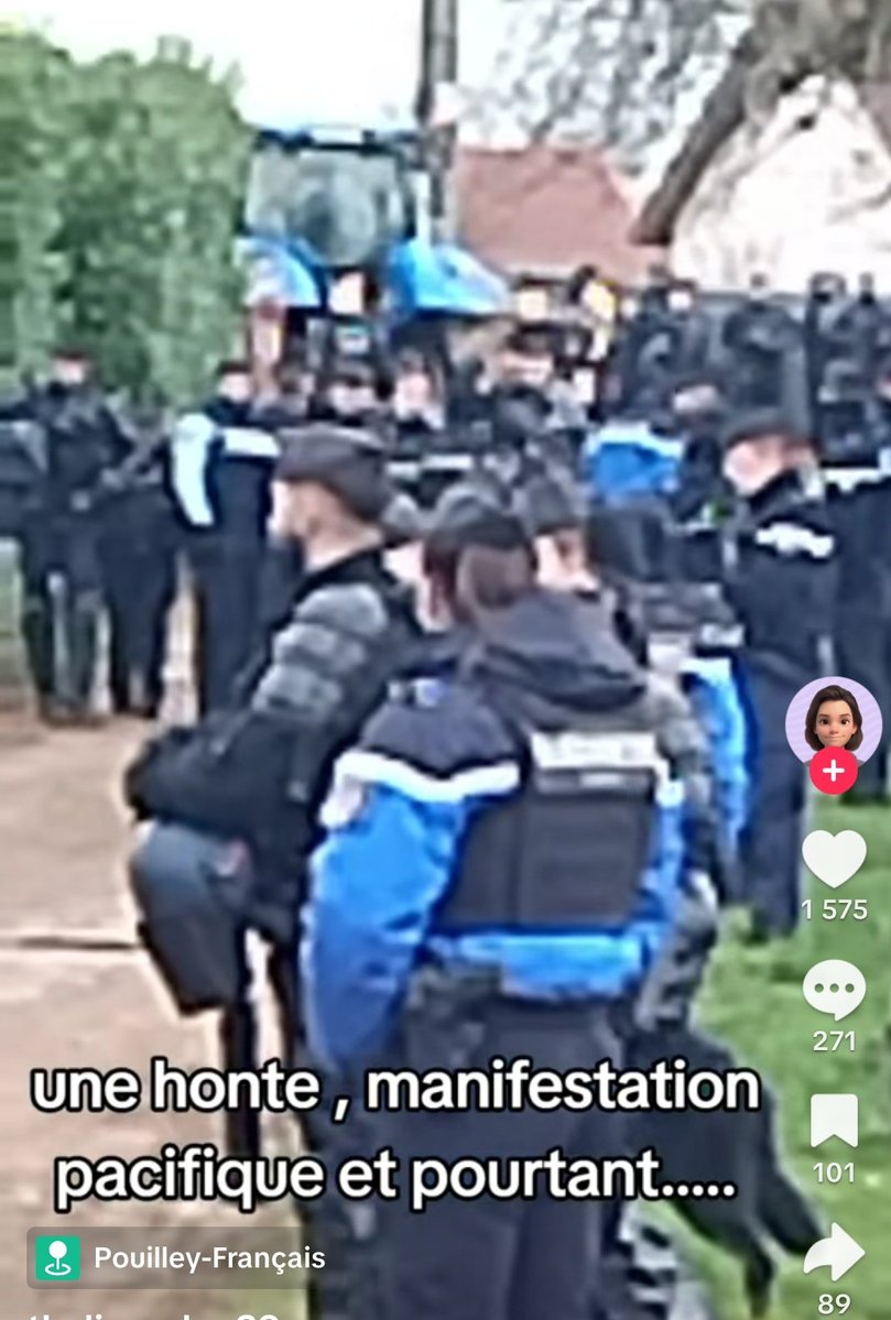 womandream's tweet image. Abattage de vaches
ILS ONT MÊME AMENÉ LES CHIENS CONTRE L&apos;ÉLEVEUSE ET SES SOUTIENS 👹