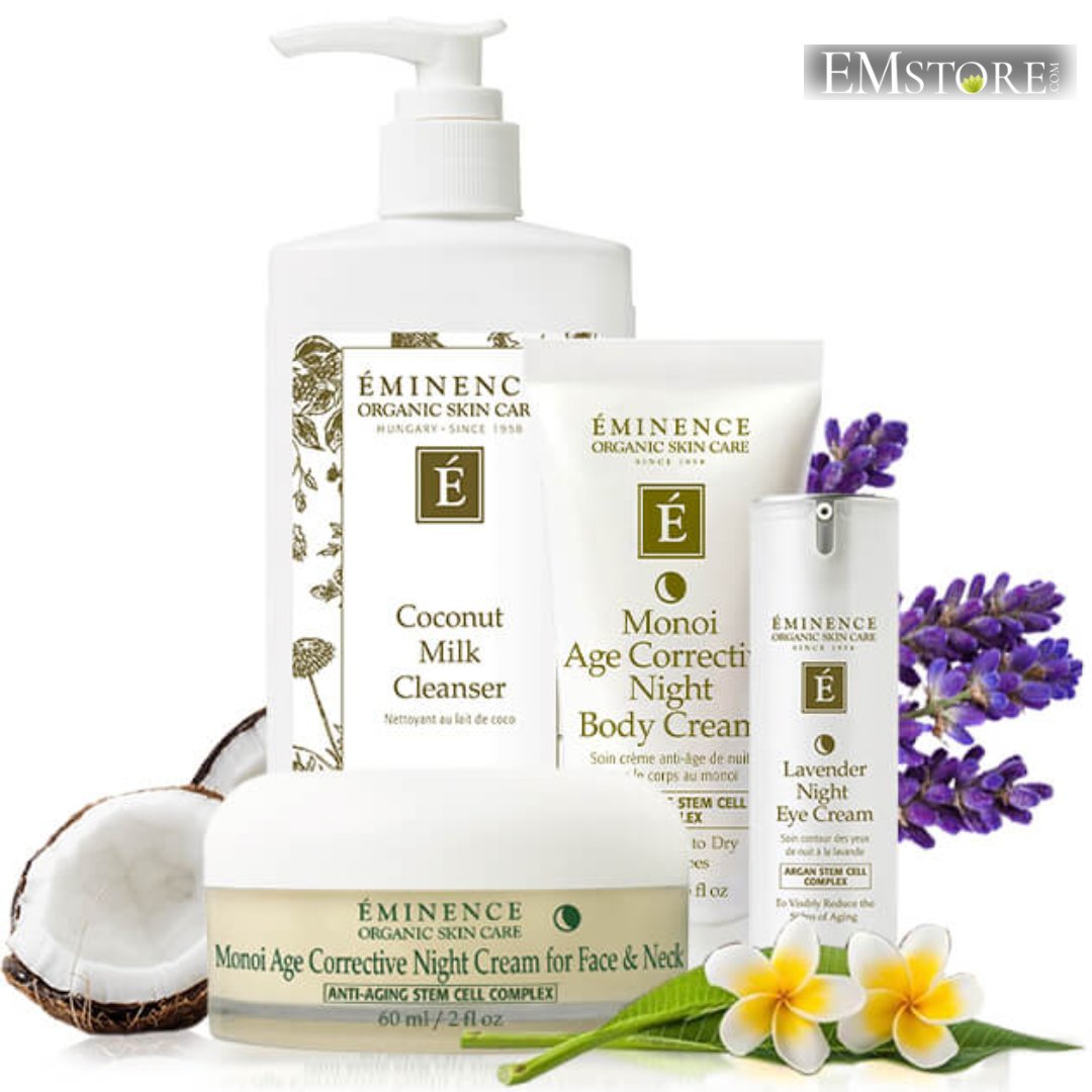 Emstoreskincare's tweet image. ✨ Wake Up To Your Best Skin ✨

✔ Coconut Milk Cleanser
✔ Monoi Night Cream (face + neck)
✔ Monoi Night Body Cream
✔ Lavender Night Eye Cream
Shop: emstore.com/products/beaut…

#BeautySleepBundle #NightRoutine #HolidaySkincare