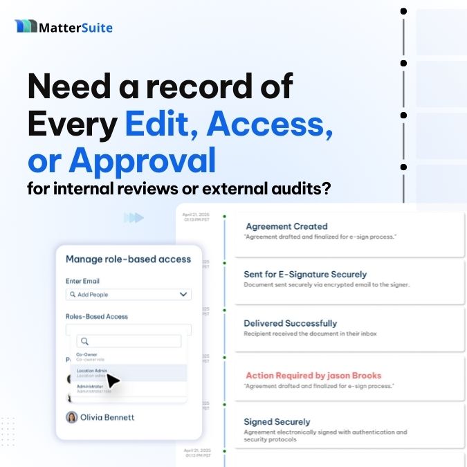 MatterSuite tweet media