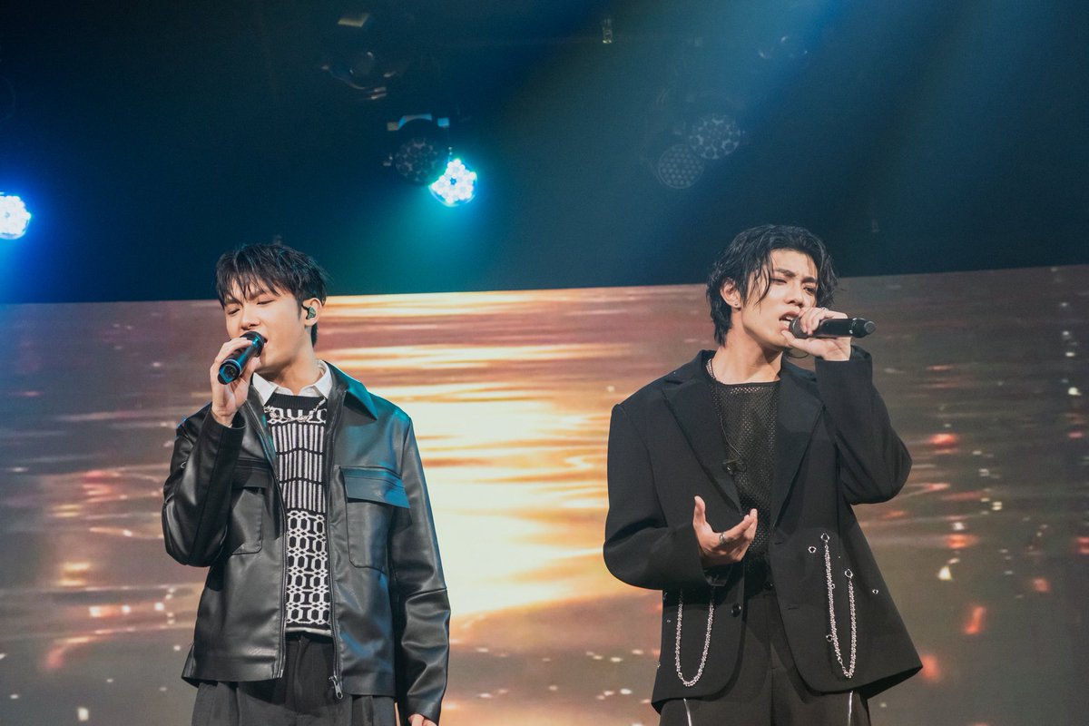 TingJun63496's tweet photo. Thanks to VBL for bringing this world to life, and allowing our story to unfold with such warmth and love.

And thank you, most of all, for walking beside us through every step of the journey.

May the future grant us many more moments where our paths can meet again. https://t.co/WZUVmaJJ1w