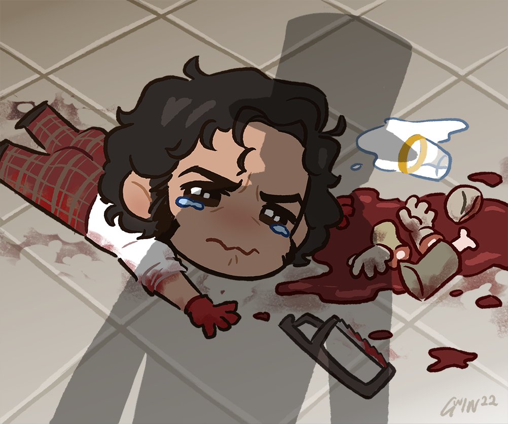 Gwin🌙 - Currently Frankenstein-pilled tweet media