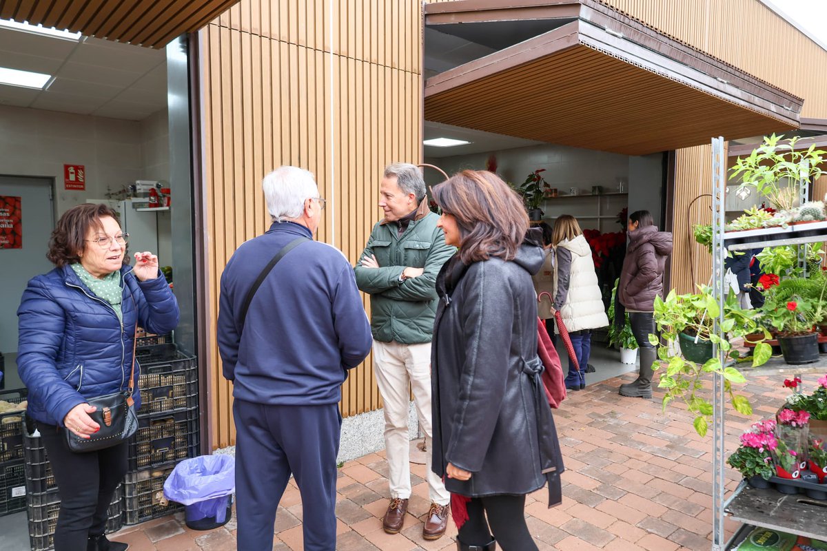 💪🏼 🔵 Avanza la remodelación del barrio de San Cristóbal con la demolición de la antigua plaza de la Hortaliza que albergará un nuevo bulevar.

▶️ Creemos en nuestros barrios, creemos en nuestras pedanías, creemos en Lorca 🔝