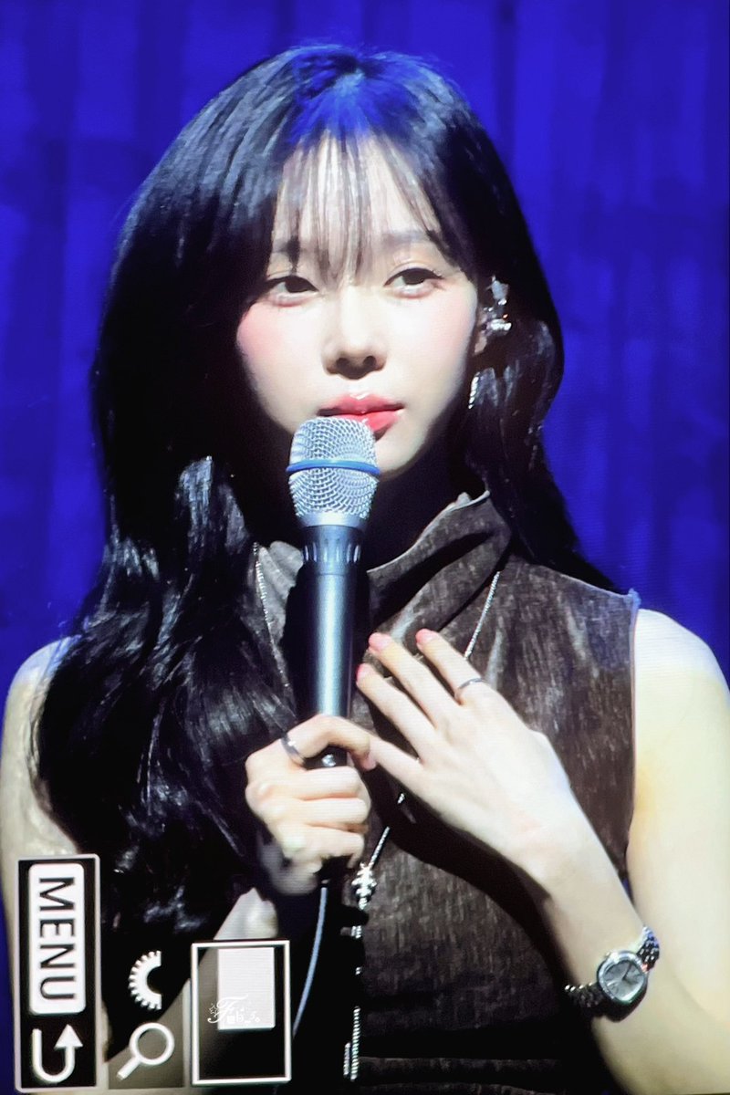 251203 
💙
#aespa #에스파 #윈터 #WINTER