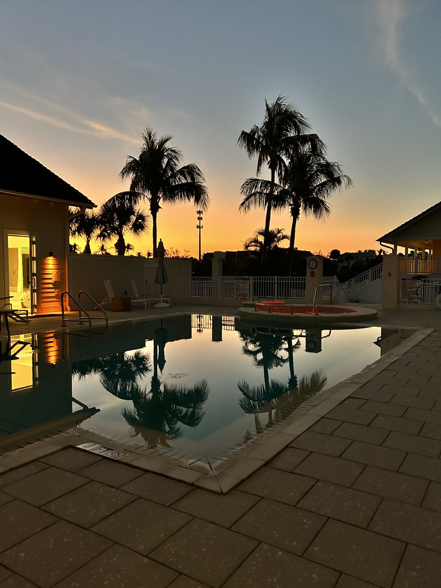 Good morning from Florida!