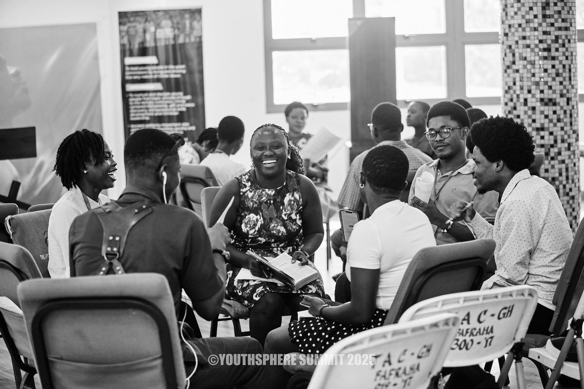 ancientpatterns's tweet photo. Empowered together: learning, unlearning, and growth shaping character through every conversation 

#Christianity #ghana #Youth https://t.co/tjttZzbmvV