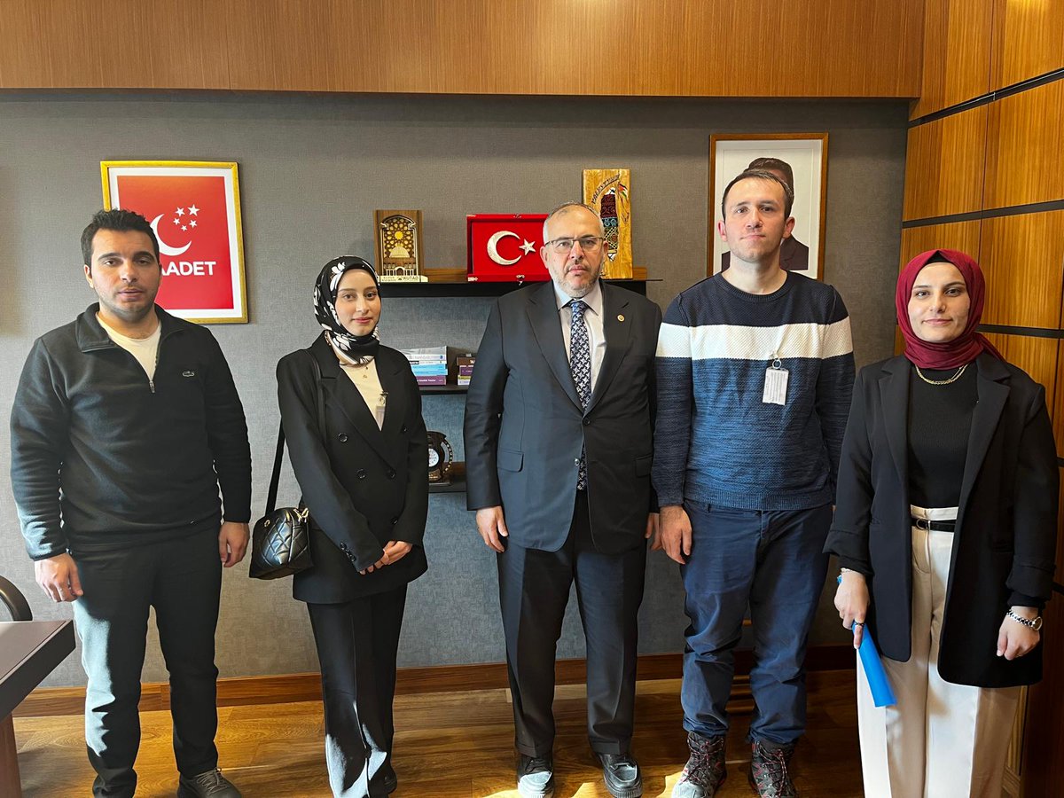 Hatay milletvekili Necmettin Çalışkan ile görüşme gerçekleştirdik.

<a href="/necmettincalisk/">Doç. Dr. Necmettin ÇALIŞKAN</a>

#MülakatiçinçözümTBMM