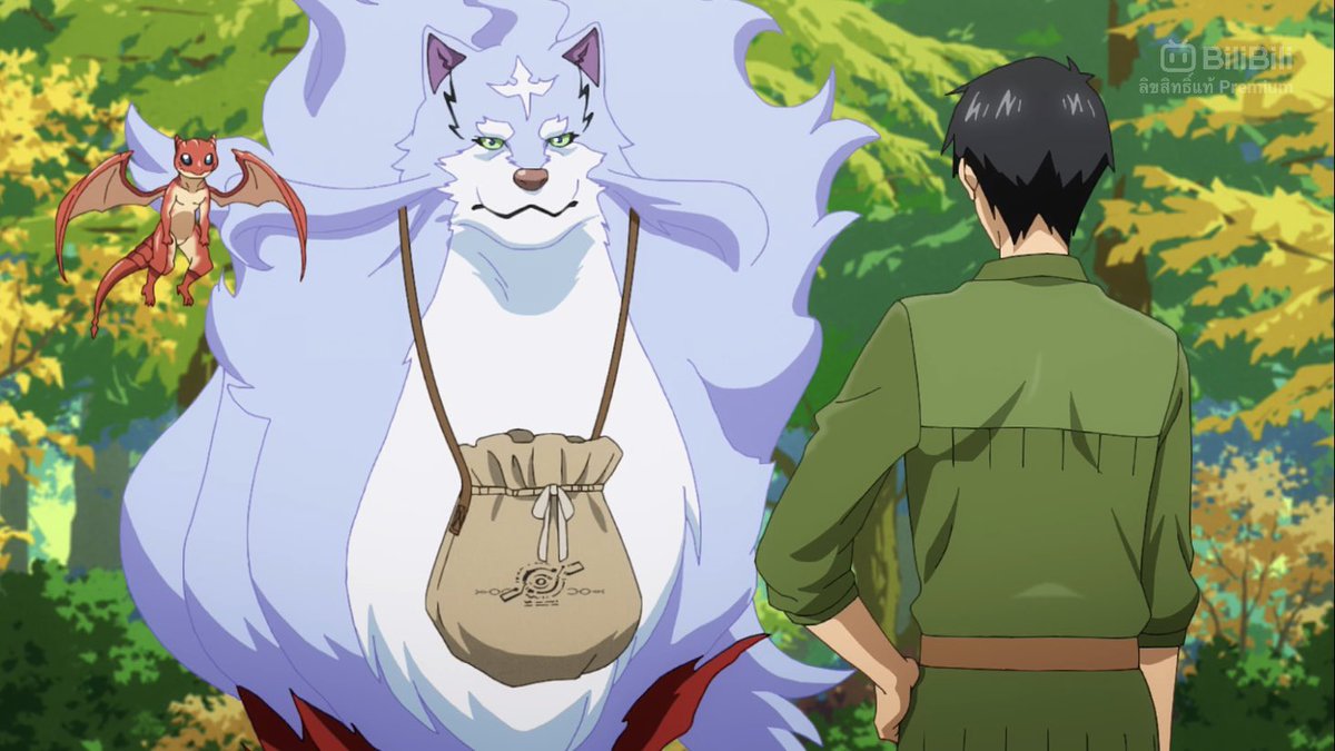 mxsurie's tweet image. จากสัตว์ในอสูรตำนานสู่หมาบ้านไปจ่ายตลาด ถึงร้านก็บอกแม่ค้าว่าเอาตับไก่ย่างสองไม้นะ ใส่ตังไว้ในกระเป๋าเรียบร้อยละ

คือมันใช่เลยว่ะ5555555555555555 🤣🤣🤣