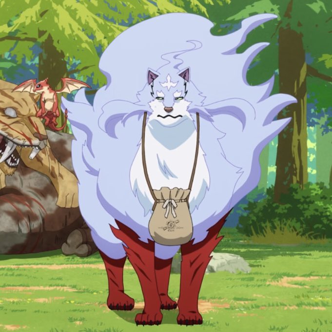 mxsurie's tweet image. จากสัตว์ในอสูรตำนานสู่หมาบ้านไปจ่ายตลาด ถึงร้านก็บอกแม่ค้าว่าเอาตับไก่ย่างสองไม้นะ ใส่ตังไว้ในกระเป๋าเรียบร้อยละ

คือมันใช่เลยว่ะ5555555555555555 🤣🤣🤣