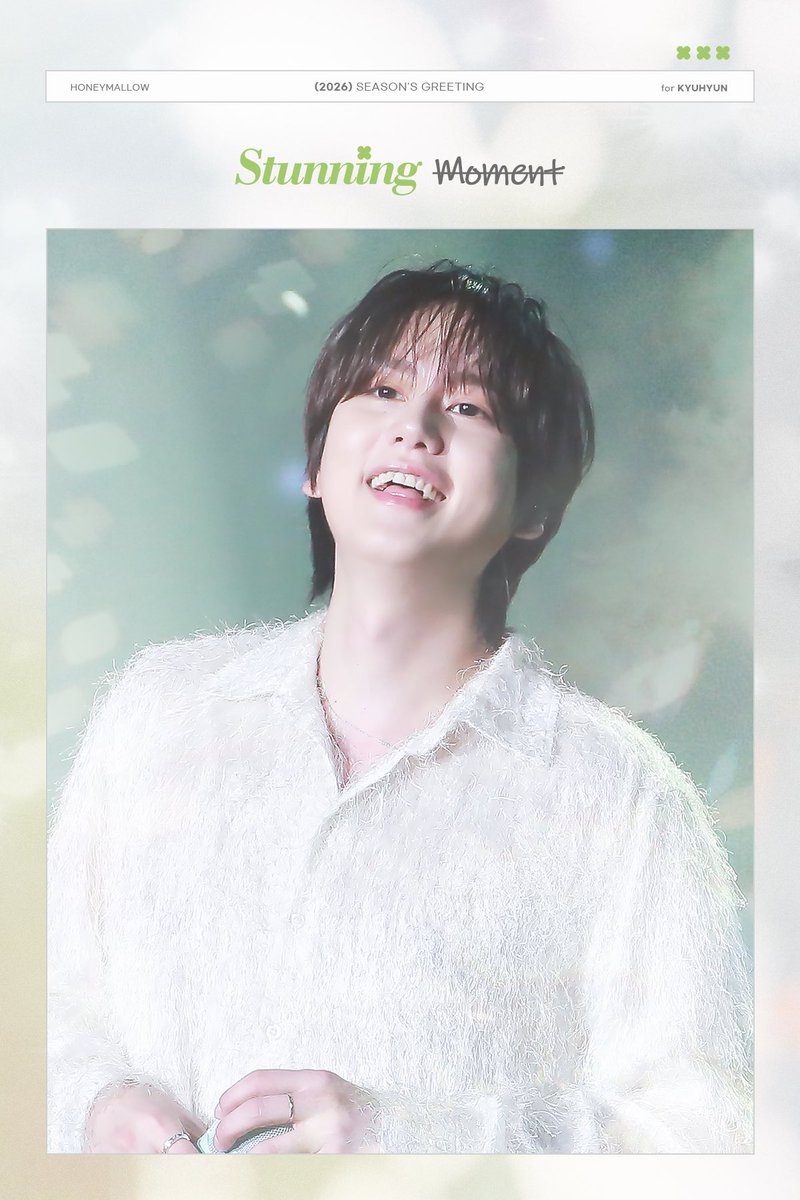 honeymallow8823's tweet photo. 𝟐𝟎𝟐𝟔 𝐇𝐨𝐧𝐞𝐲𝐦𝐚𝐥𝐥𝐨𝐰
Season’s Greetings

'𝐒𝐭𝐮𝐧𝐧𝐢𝐧𝐠 𝐌𝐨𝐦𝐞𝐧𝐭'

➖

𝐏𝐞𝐫𝐢𝐨𝐝.
2025.12.04 - 12.23

➖

𝗢𝗥𝗗𝗘𝗥 𝗙𝗢𝗥𝗠
▸ 한국
https://t.co/3Q0GOYvIGV
▸ overseas
https://t.co/sm66A56xZH

➖

📧 𝒄𝒐𝒏𝒕𝒂𝒄𝒕. honeykyu@naver.com https://t.co/681dcKIgSc