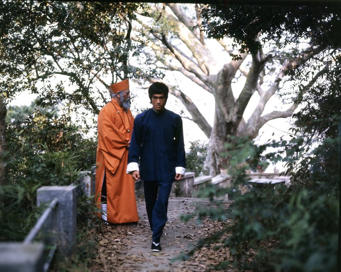 Bruce Lee tweet media