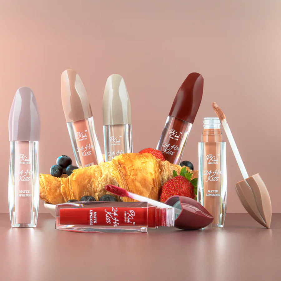 ProluxC7476's tweet image. Lightweight and feather-smooth, this matte lip gloss glides on effortlessly, delivering rich pigment without stickiness.
#LightweightMakeup #LipColorLove #BeautyFinds #NonSticky #MakeupTalk