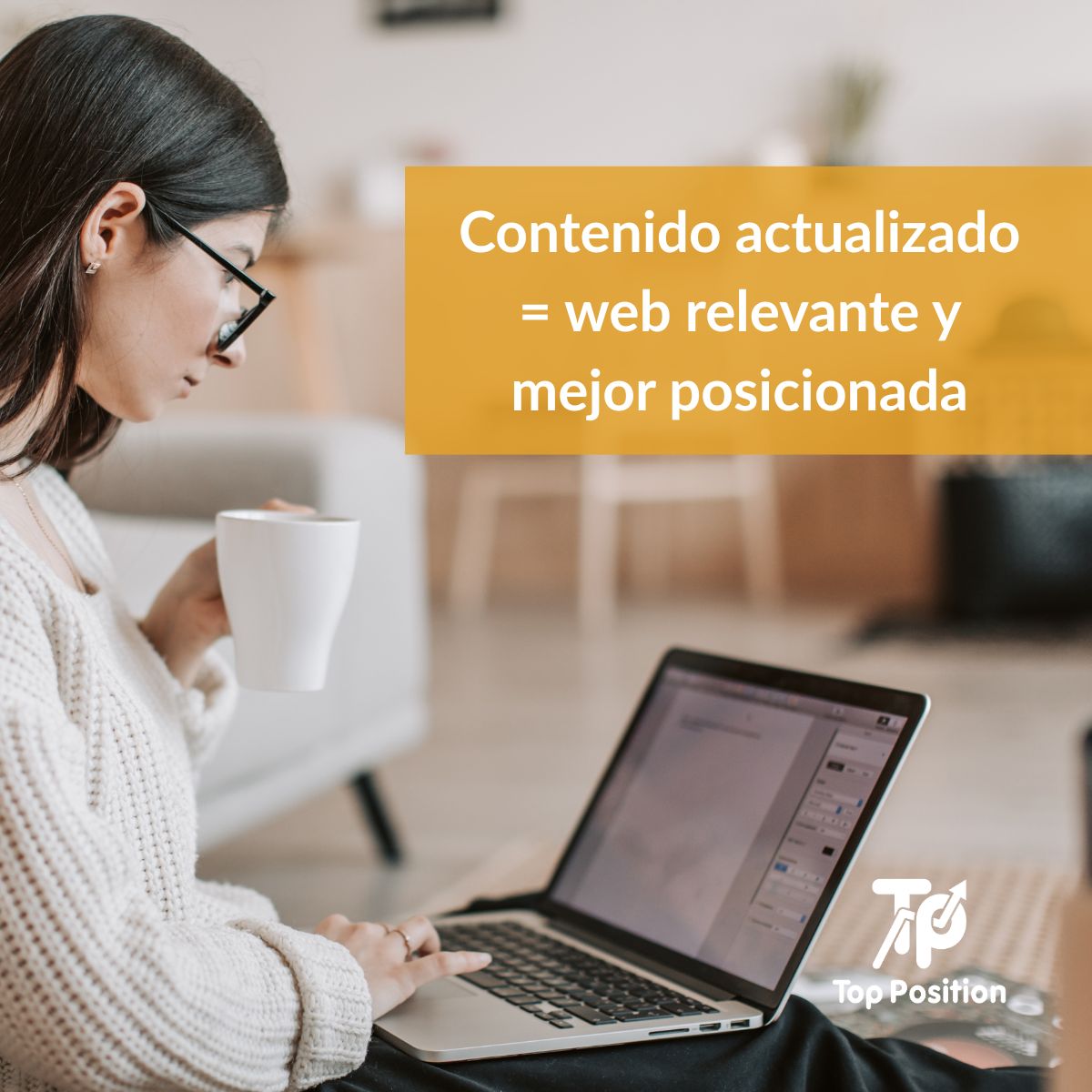 tposition's tweet photo. Mantener tu web actualizada no es solo estética: el contenido fresco mejora tu SEO, atrae tráfico y mantiene interesada a tu audiencia. 
💡 No dejes que tu sitio se quede obsoleto. https://t.co/xS6ixBHamy