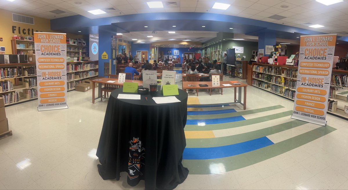 Palm Springs Middle tweet media