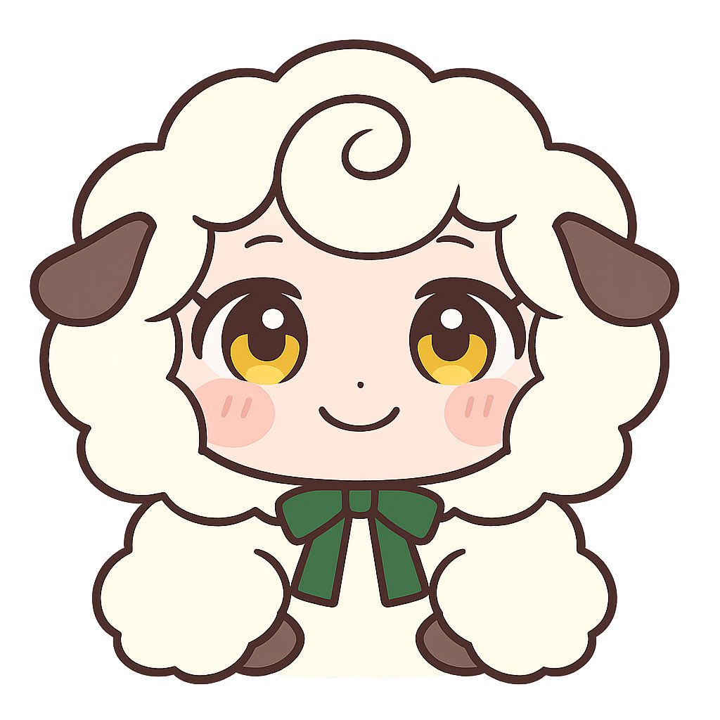 編んで♥♥🧌♥♥