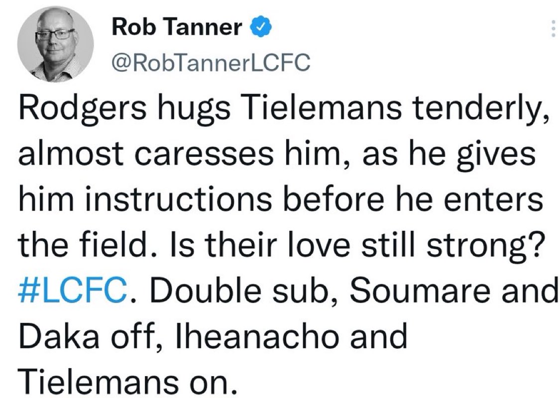 No Context Leicester City (@nocontextlcfc) on Twitter photo 