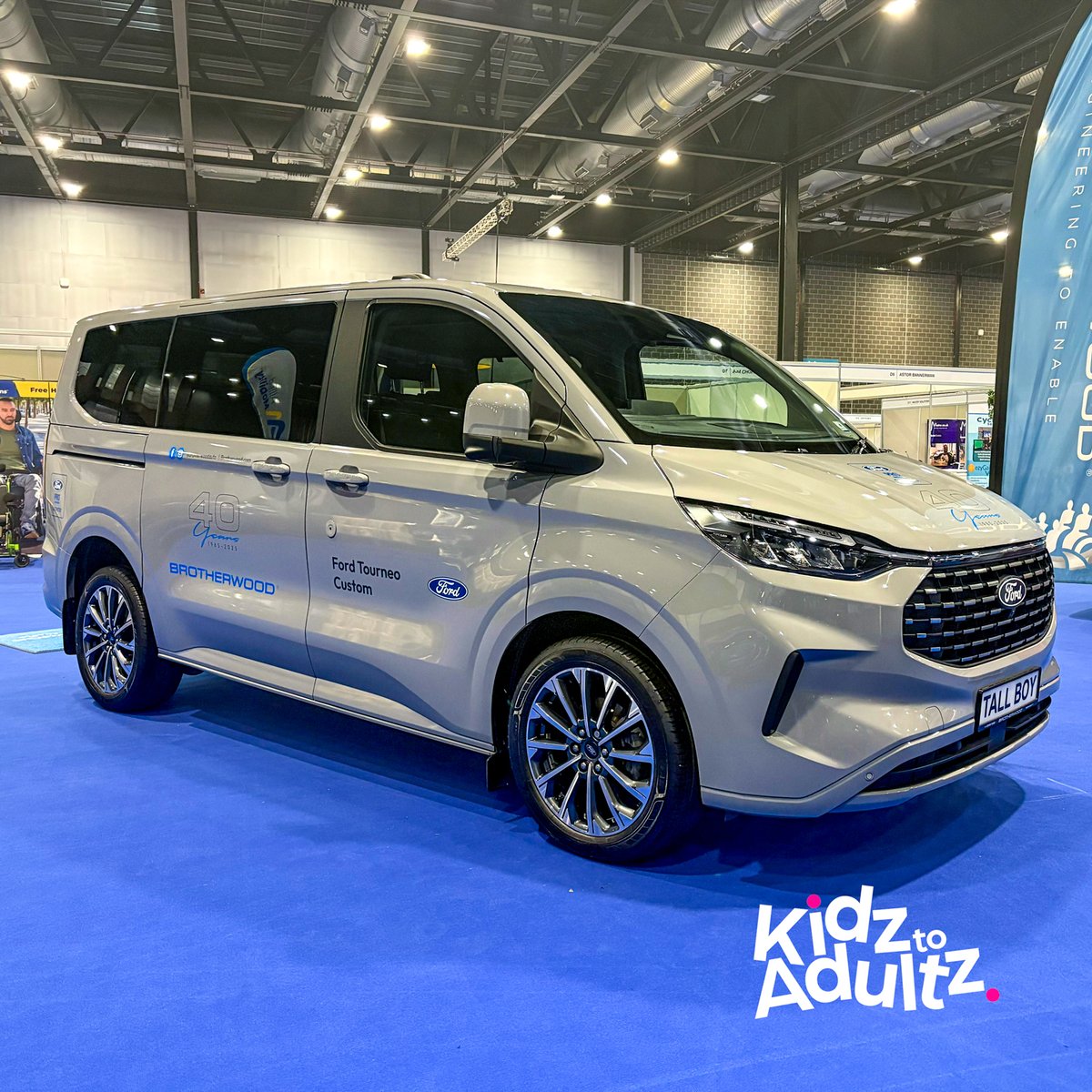 Brotherwood® tweet media