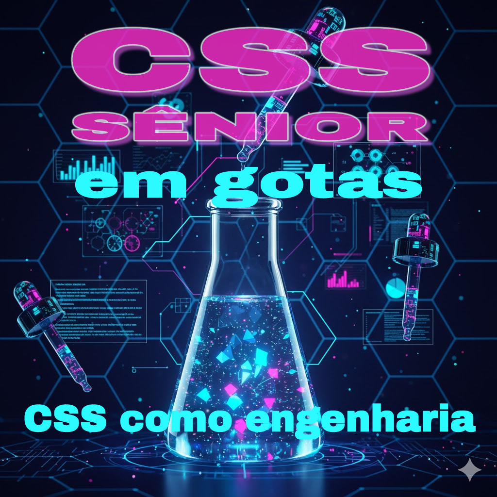 maujor's tweet photo. 𝐆𝐨𝐭𝐚 #𝟎𝟏 — 𝐂𝐒𝐒 𝐞𝐬𝐭𝐫𝐮𝐭𝐮𝐫𝐚𝐥

CSS estrutural é um conceito que trata a interface como um conjunto de regiões estáveis, e não como um grupo de blocos ajustados caso a caso. Cabeçalho, navegação, conteúdo principal, barras laterais, rodapé são partes fixas da página https://t.co/D2tUBIKSAK