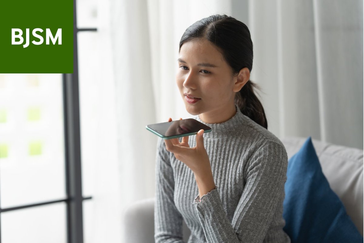 British Journal of Sports Medicine (BJSM) tweet media