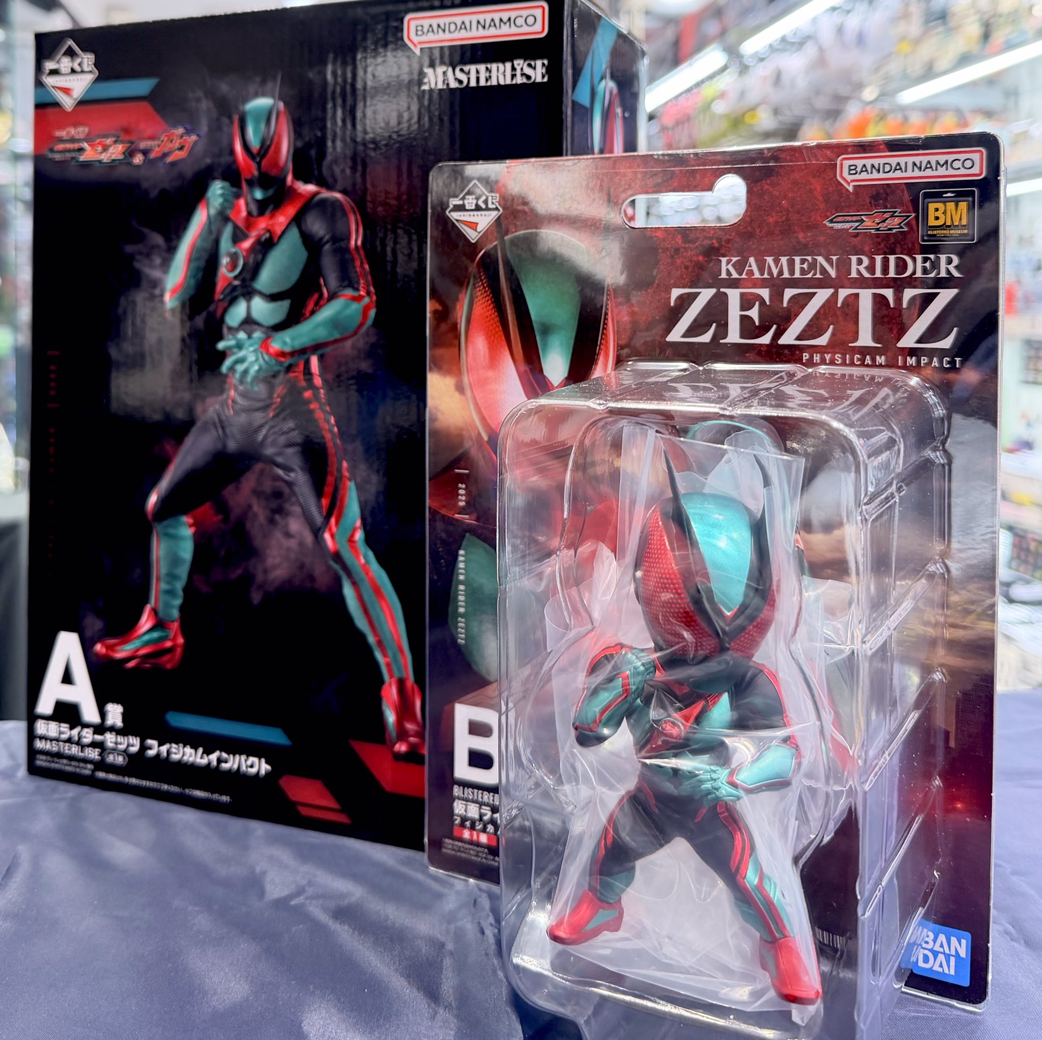 仮面ライダーストア on X: 