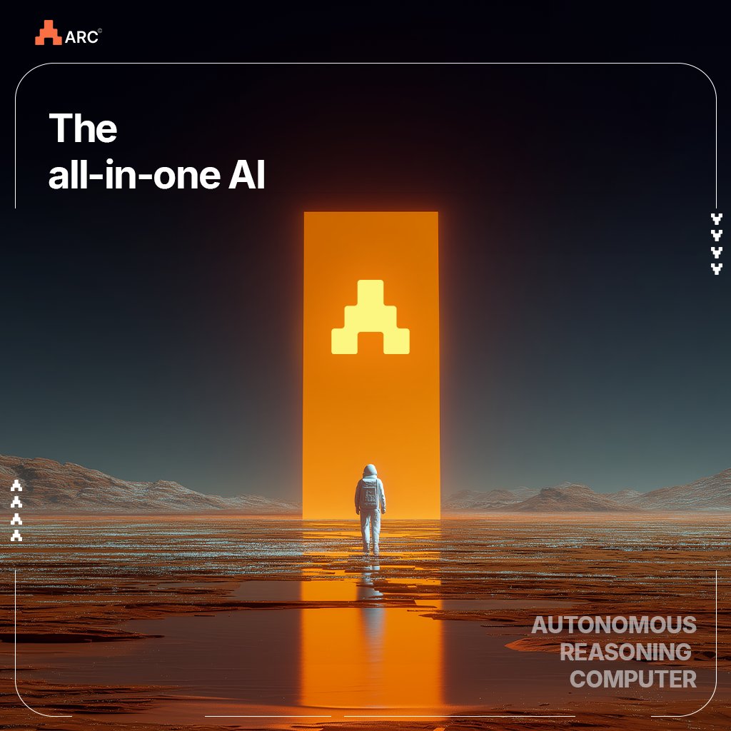 We’re all used to this news cycle:

“Introducing the world’s most powerful model.”
→ Says <a href="/GoogleAI/">Google AI</a>, <a href="/AnthropicAI/">Anthropic</a>, and <a href="/OpenAI/">OpenAI</a> all in the same week 🥴 

The future of AI is no more tab-switching. Chat, image-gen, coding, research - all in one OS, trained on what you like.