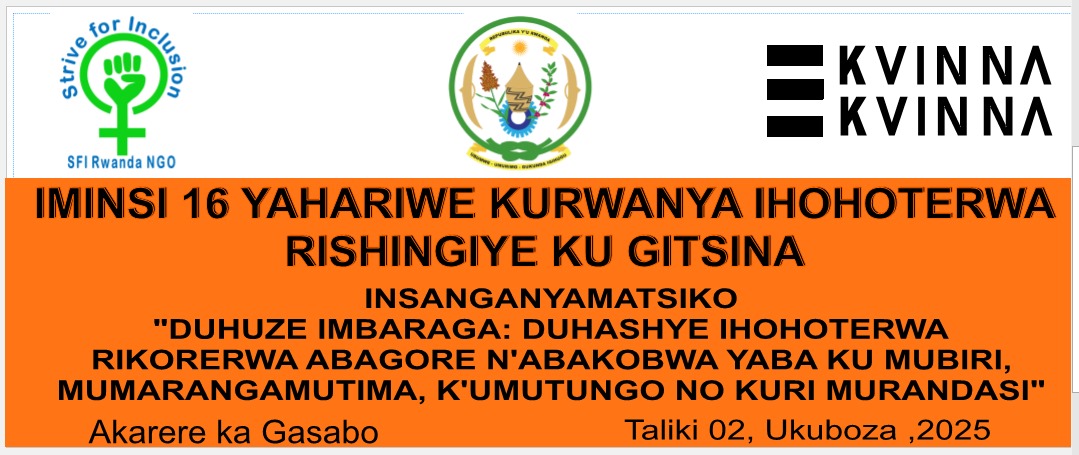 Strive for inclusion Rwanda NGO tweet media