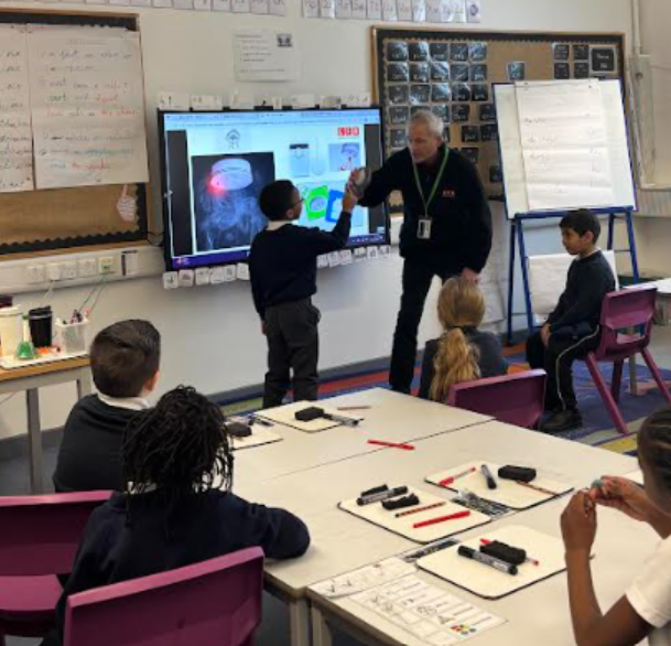 Benedict Academy tweet media