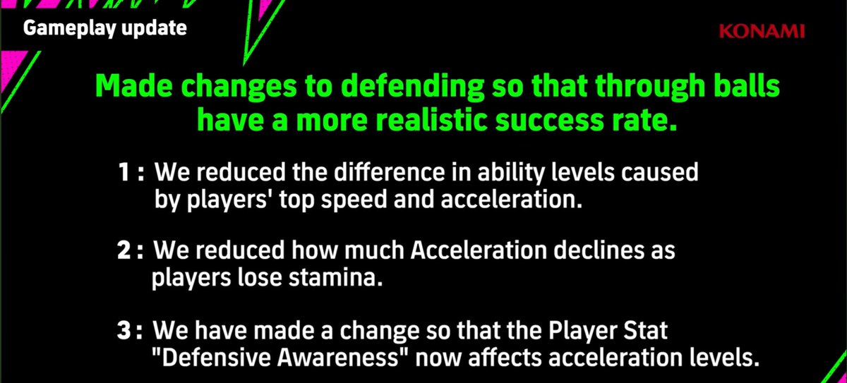 Durandil PES tweet media