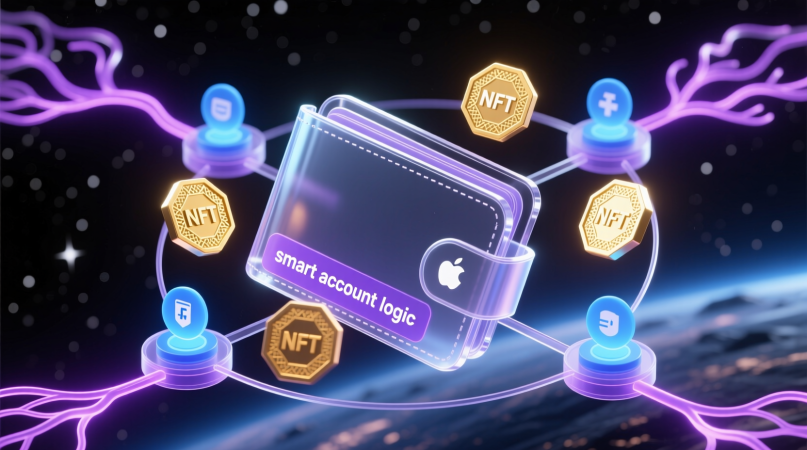 Next week: reviewing a top-tier exchange’s new wallet.

Spoiler:
✅ Built-in smart accounts
✅ Global fiat on-ramp
✅ Auto-organized NFTs

Want early access?
→ RT
→ Follow
→ Turn on notifications
#CryptoWallet #Web3UX #EarlyAccess