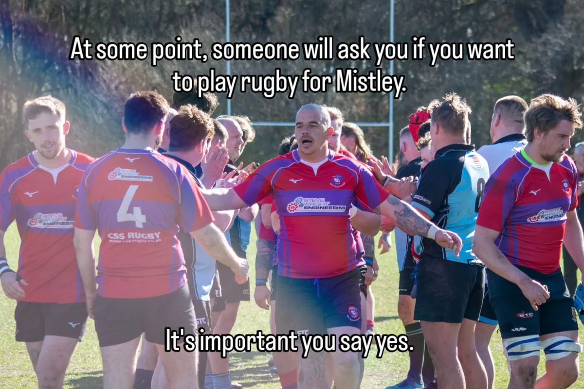 Mistley RUFC tweet media