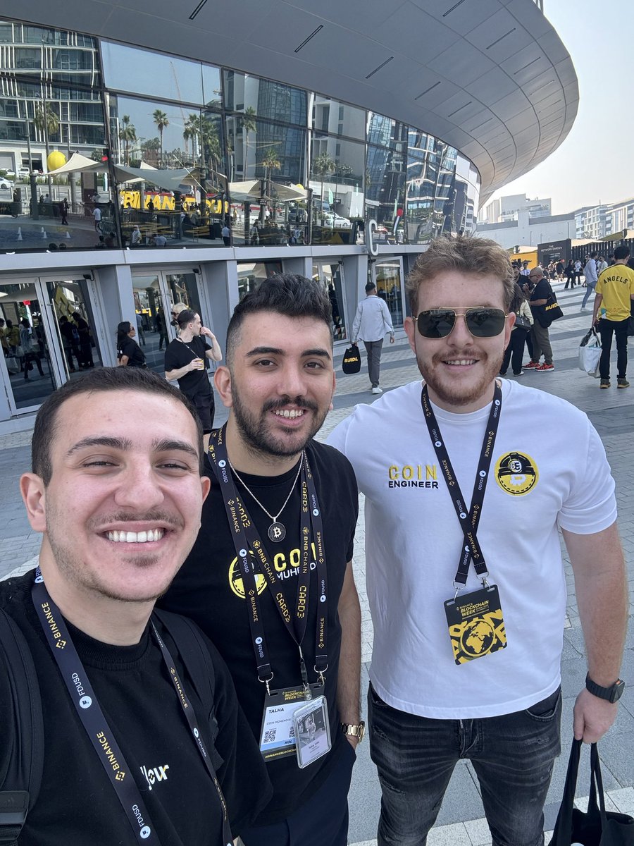 0xburakcem's tweet image. .@coinmuhendisi ekip her zamanki gibi her yerde.

Topluluklarında en çok sorulan sorunun @Yellow ‘un TGE’si olduğunu söylediler.

Ben söyleyeyim, TGE beklenenden çok çok daha yakın.. ⏳