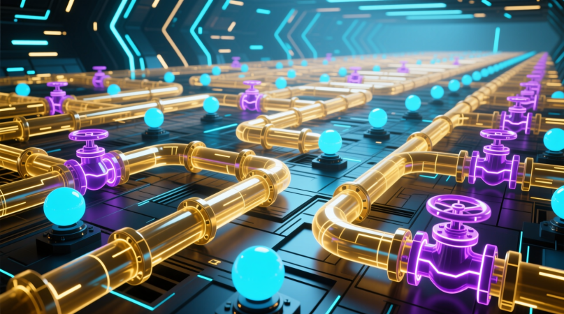 Ethereum’s next upgrade is now live on testnet.

Key upgrades:
• Native smart accounts
• More efficient staking
• Cheaper L2 withdrawals

This is the plumbing for 100M+ users.

Bookmark this moment.

#Ethereum #Pectra #ETH #L2