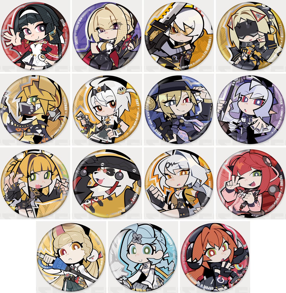 あみあみで予約開始！ ゼンレスゾーンゼロ 新エリー都シリーズ