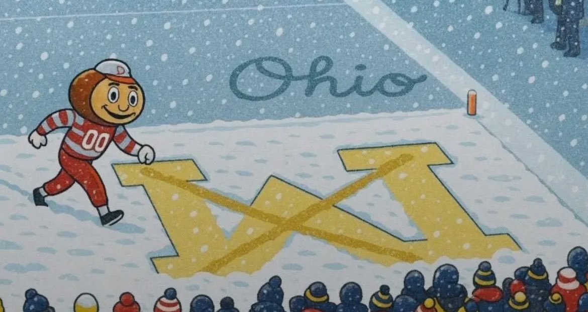 The Buckeye Show 🌰 tweet media