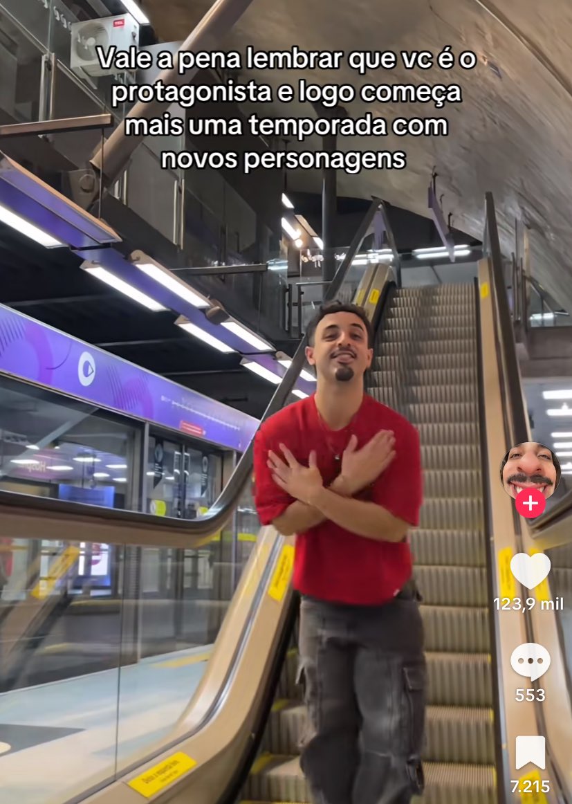 a pior pessoa que você conhece vai pensar exatamente isso