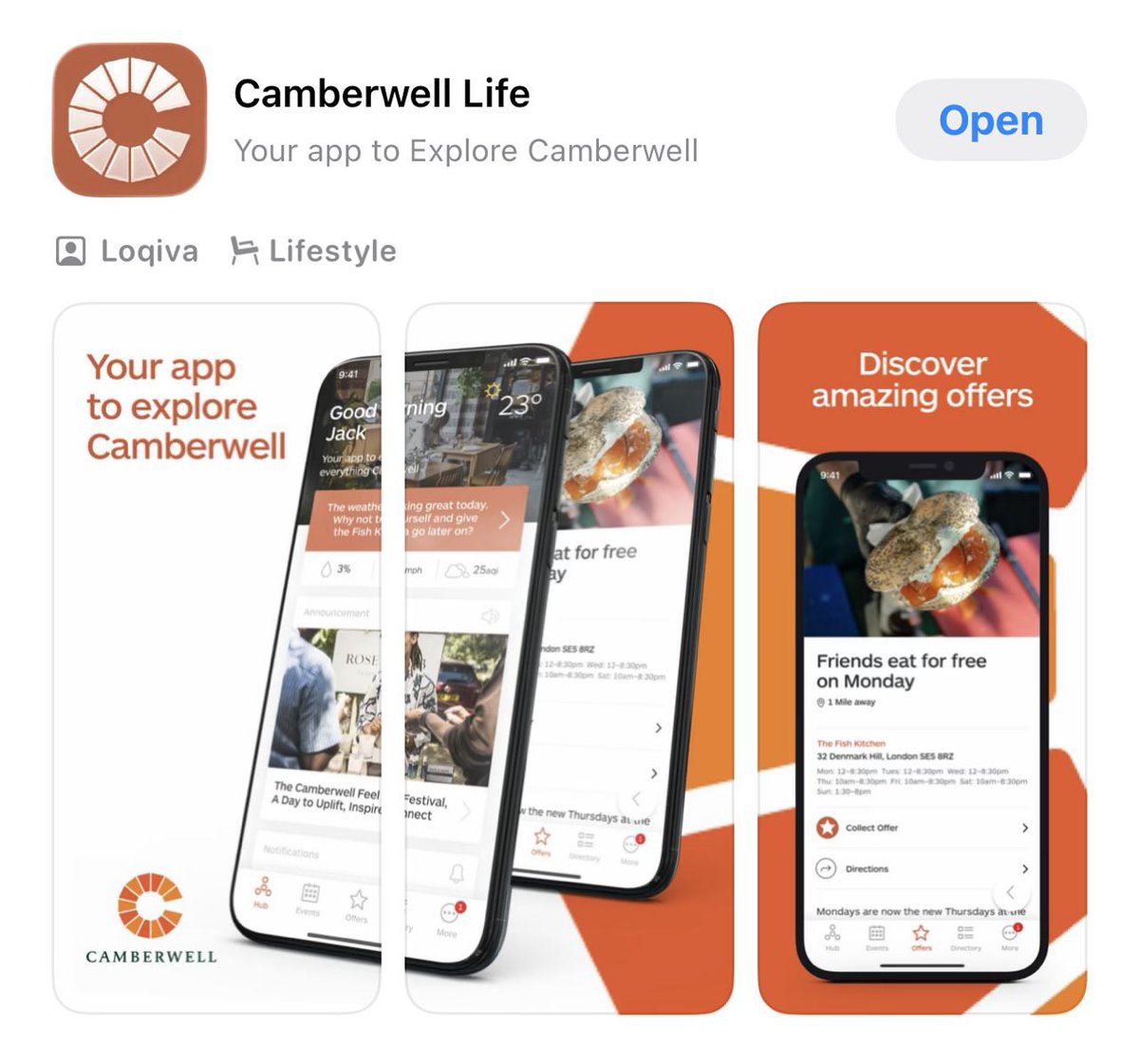 Kelset's tweet image. ah yes London, the place where even my neighborhood has its own app 😂

(and ofc I had to dig a bit 🪏 it seems to be a white label app, and for sure it&apos;s made with a crossplatform framework; they don&apos;t have an OSS/3PL page so can&apos;t say for sure BUT I think it&apos;s #reactnative 😂)