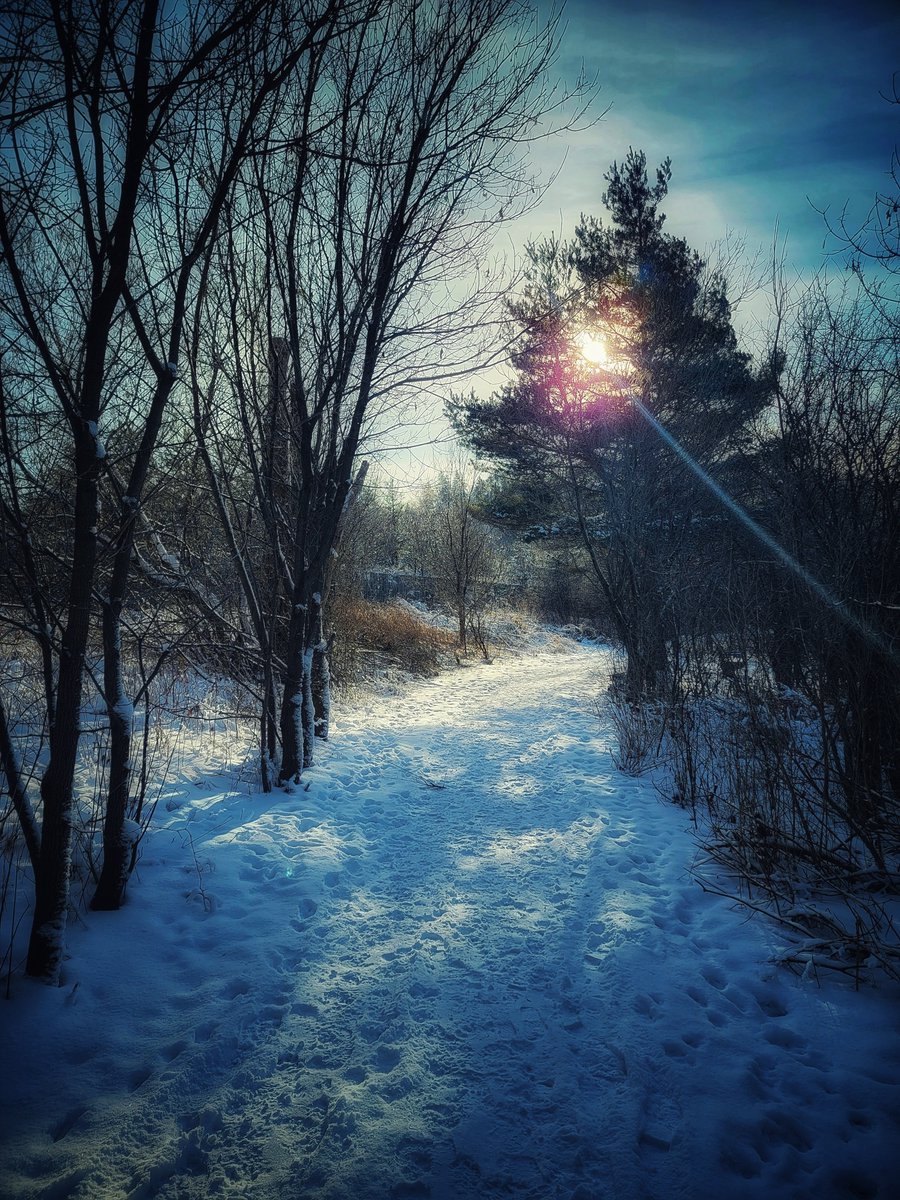 Sharp breaths and soft steps