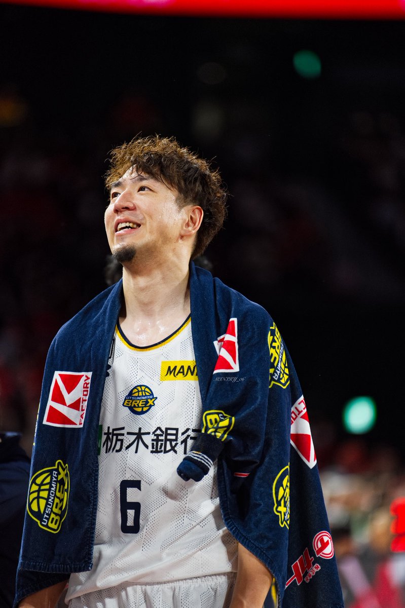 20251112東京戦 #宇都宮ブレックス #BREX #比江島慎