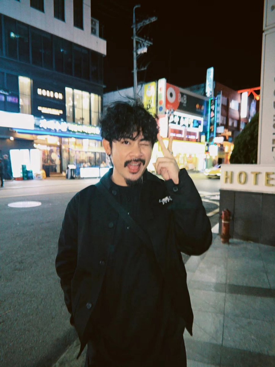 p_0123c's tweet image. ลูกพี่อาร์มโคตรหล่อน่ารักมากกก
#ohana