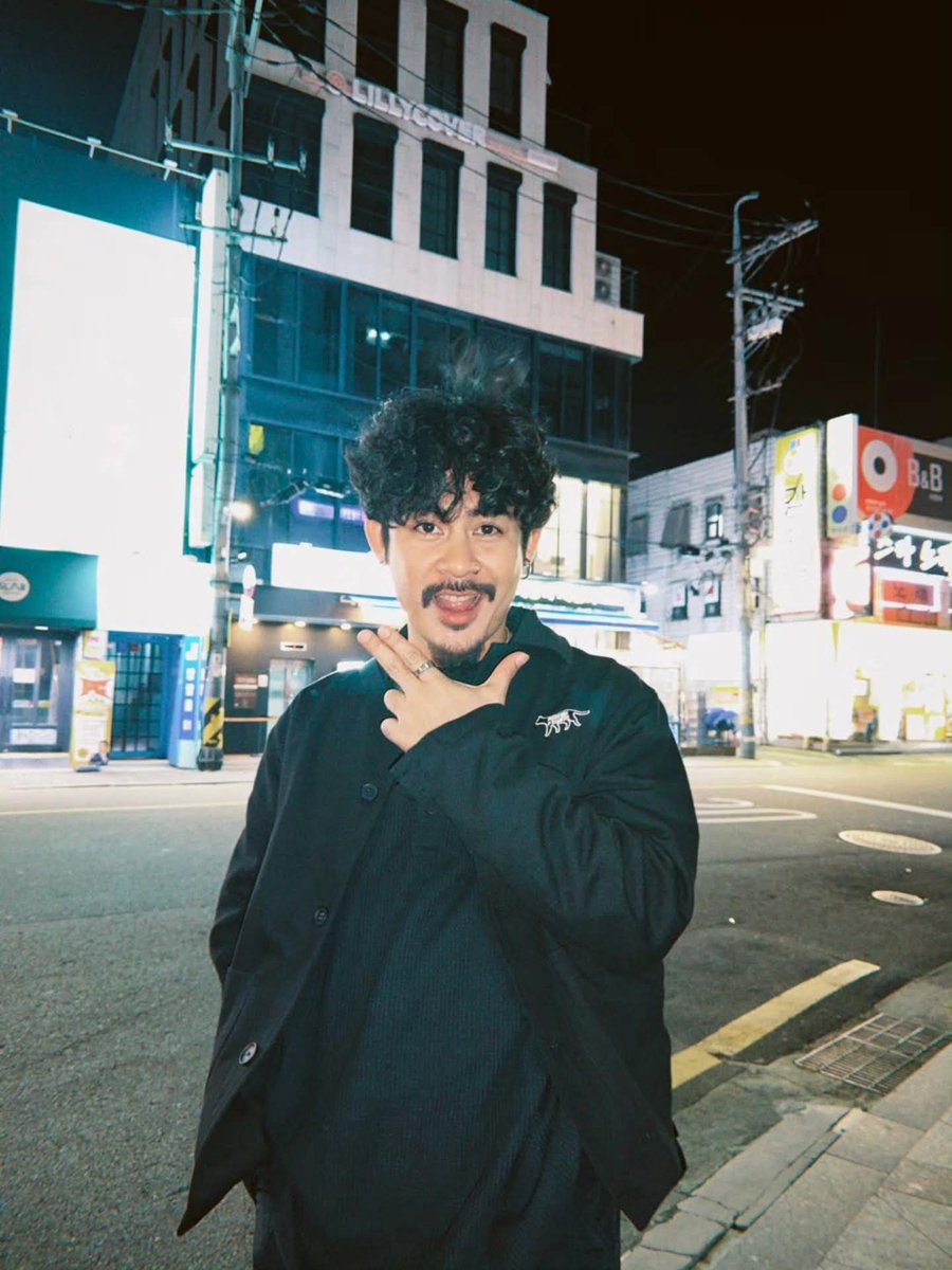 p_0123c's tweet image. ลูกพี่อาร์มโคตรหล่อน่ารักมากกก
#ohana