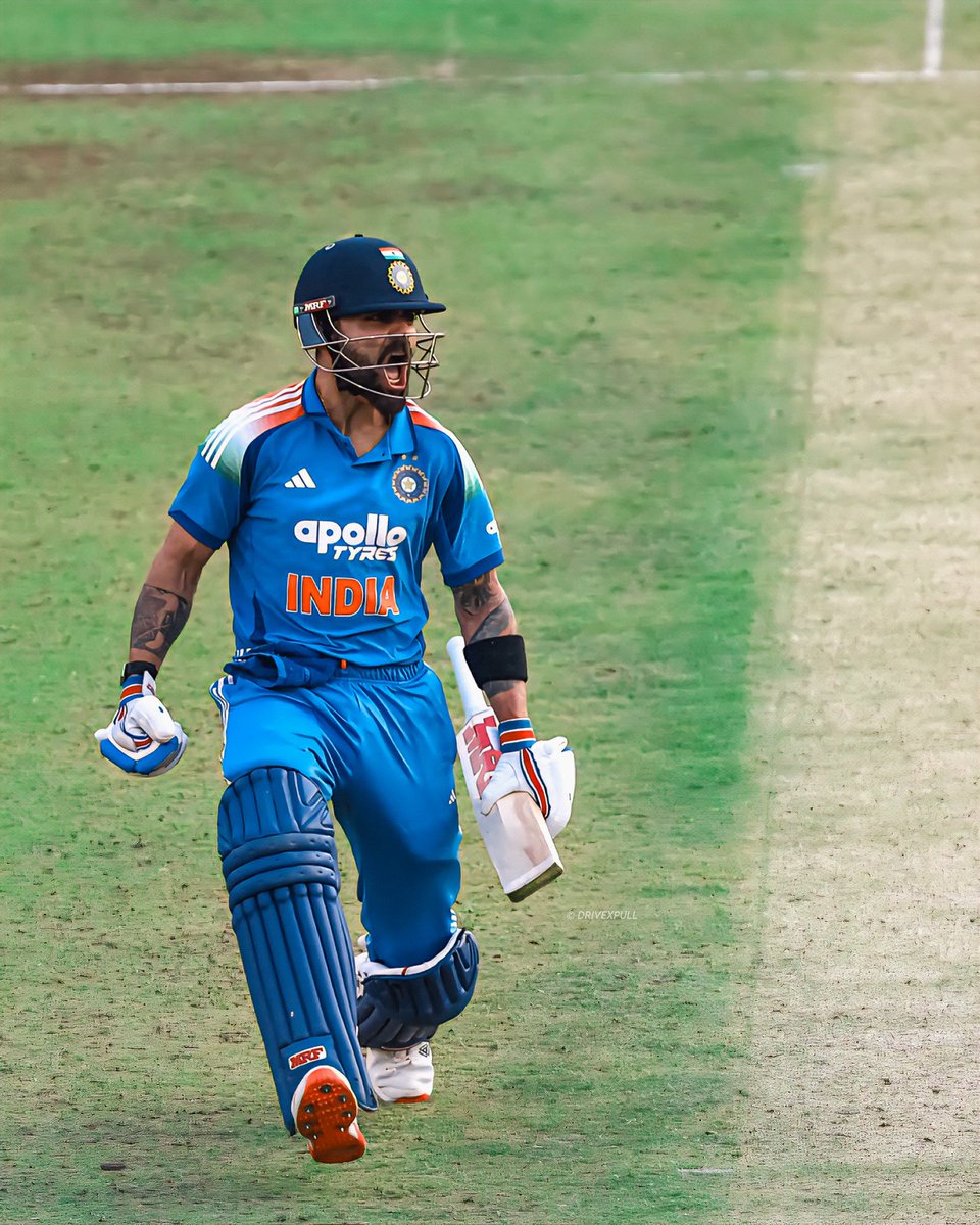 drivexpull's tweet image. Vintage Kohli.