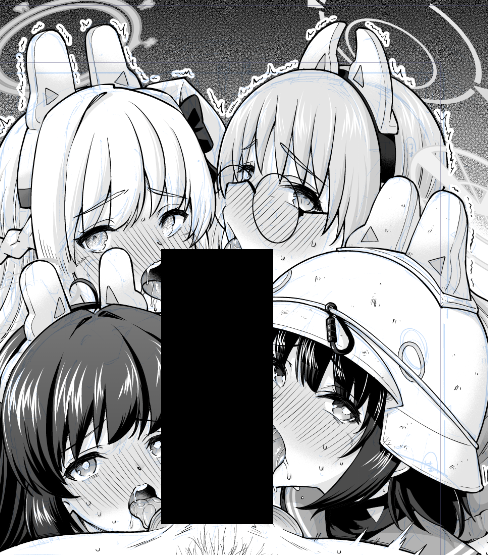 C107会場限定本の進捗 