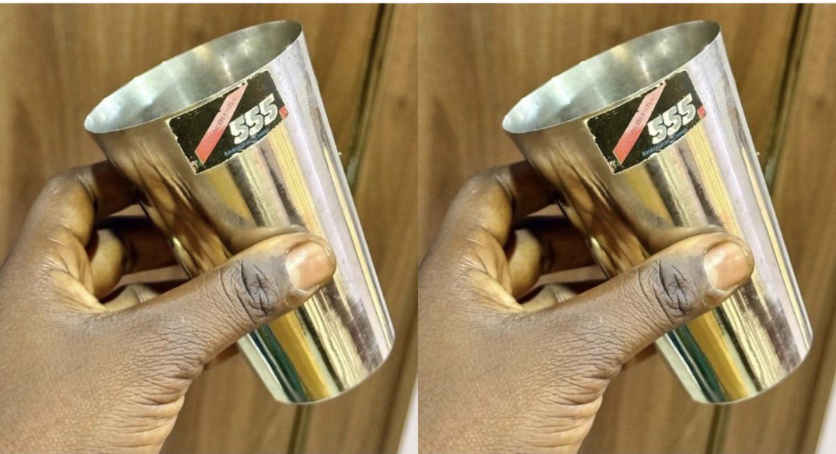 Na this cup dem take kill boda Yomi that year 🤔