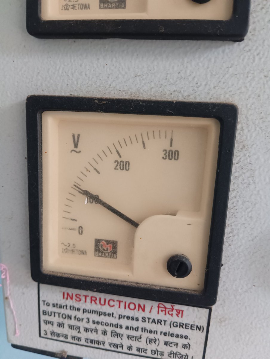 abraham_tvp's tweet photo. Here is a short and clear version:

“@TANGEDCO_Offcl @sivasankar1ss
I am facing severe low-voltage issues (only around 100V). My water motor and lights are not working, and I haven’t been able to use the bathroom for two days. Please resolve this urgently.” https://t.co/uwKiRfp5cZ